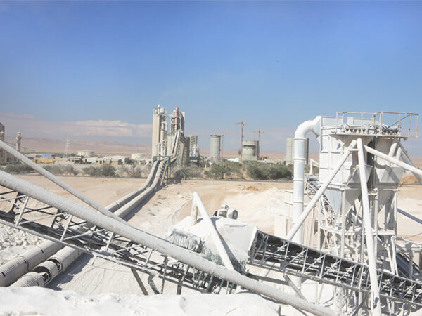 سيناء للأسمنت الأبيض بورتلاند | Sinai White Portland Cement