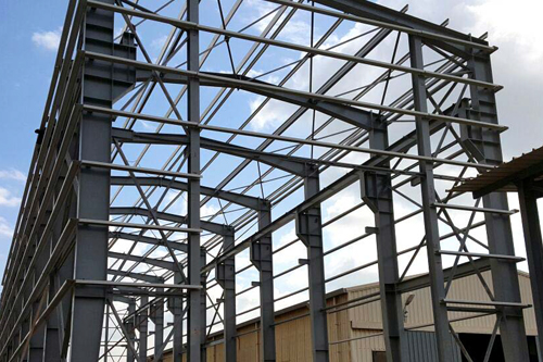 برج العرب للصناعات الحديدية | Borg El Arab for Steel Fabrication