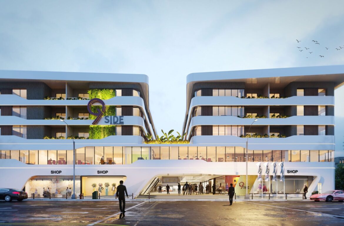 المنصور للتطوير العقاري | El Mansour Development