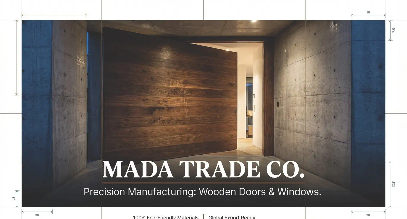 شركة مادا تريد | Mada Trade Co.