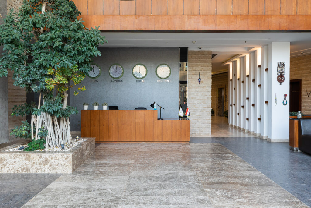 ذا هايف أوفيسز | The Hive Offices