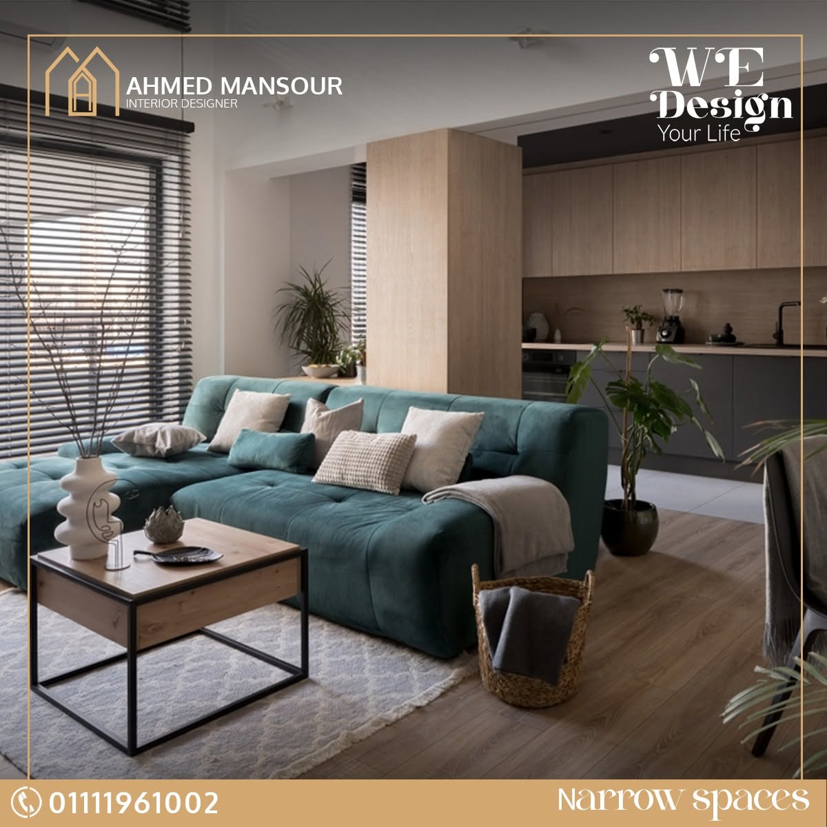 Ahmed mansour luxury furniture