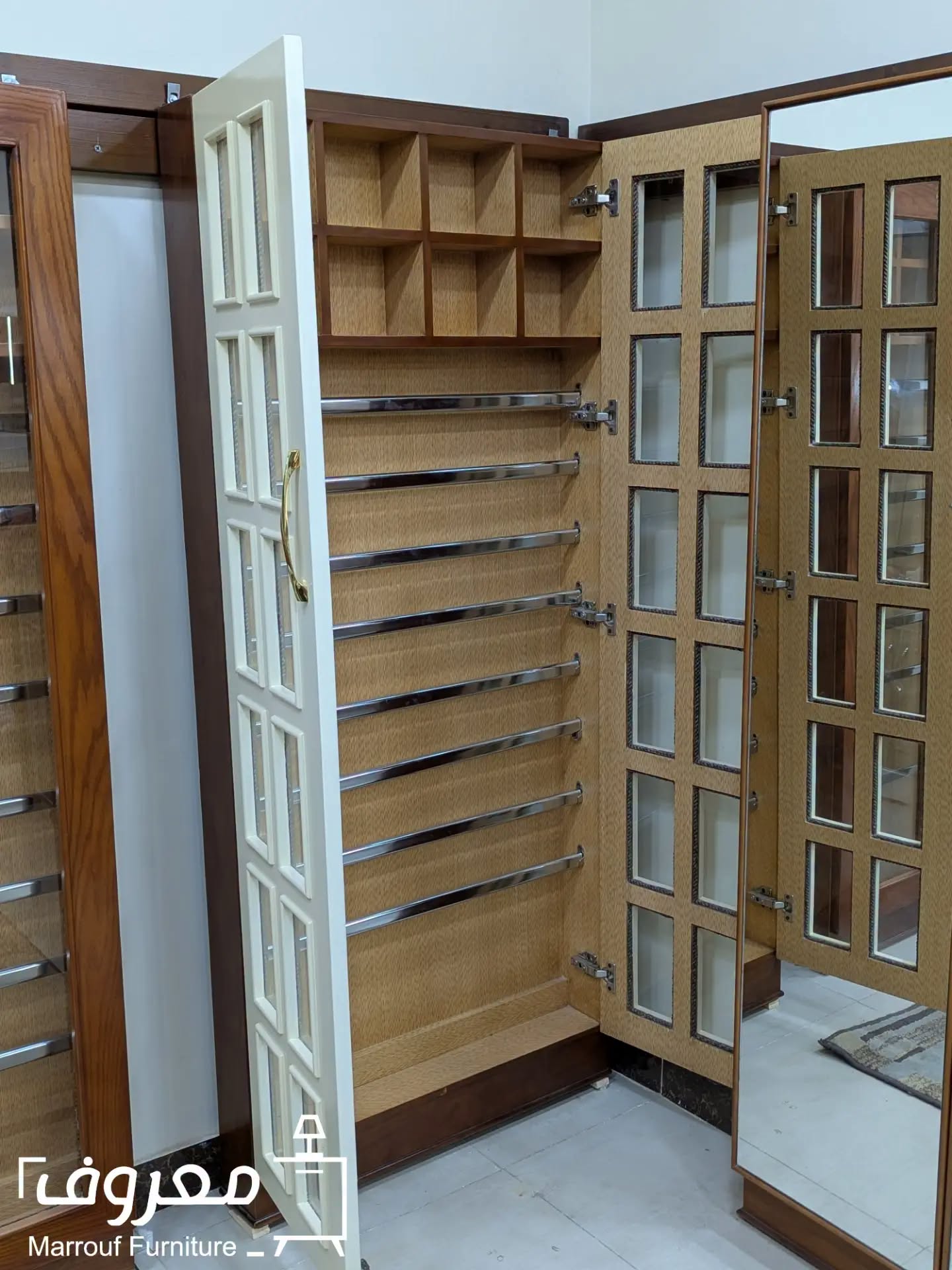 Marrouf furniture - معروف للاثاث
