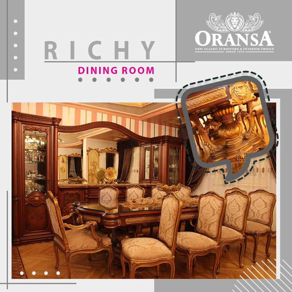 Oransa Factory for Furniture