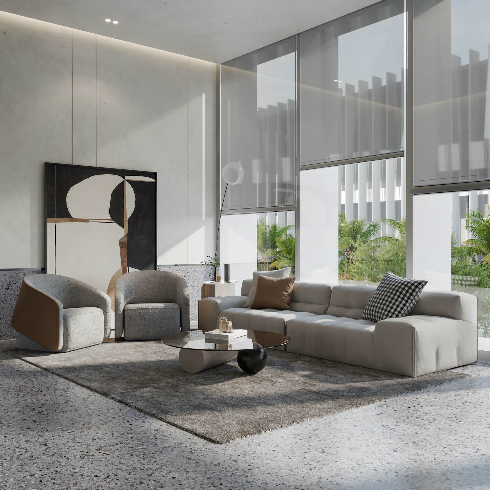 كريد للتطوير العقاري | Cred Developments