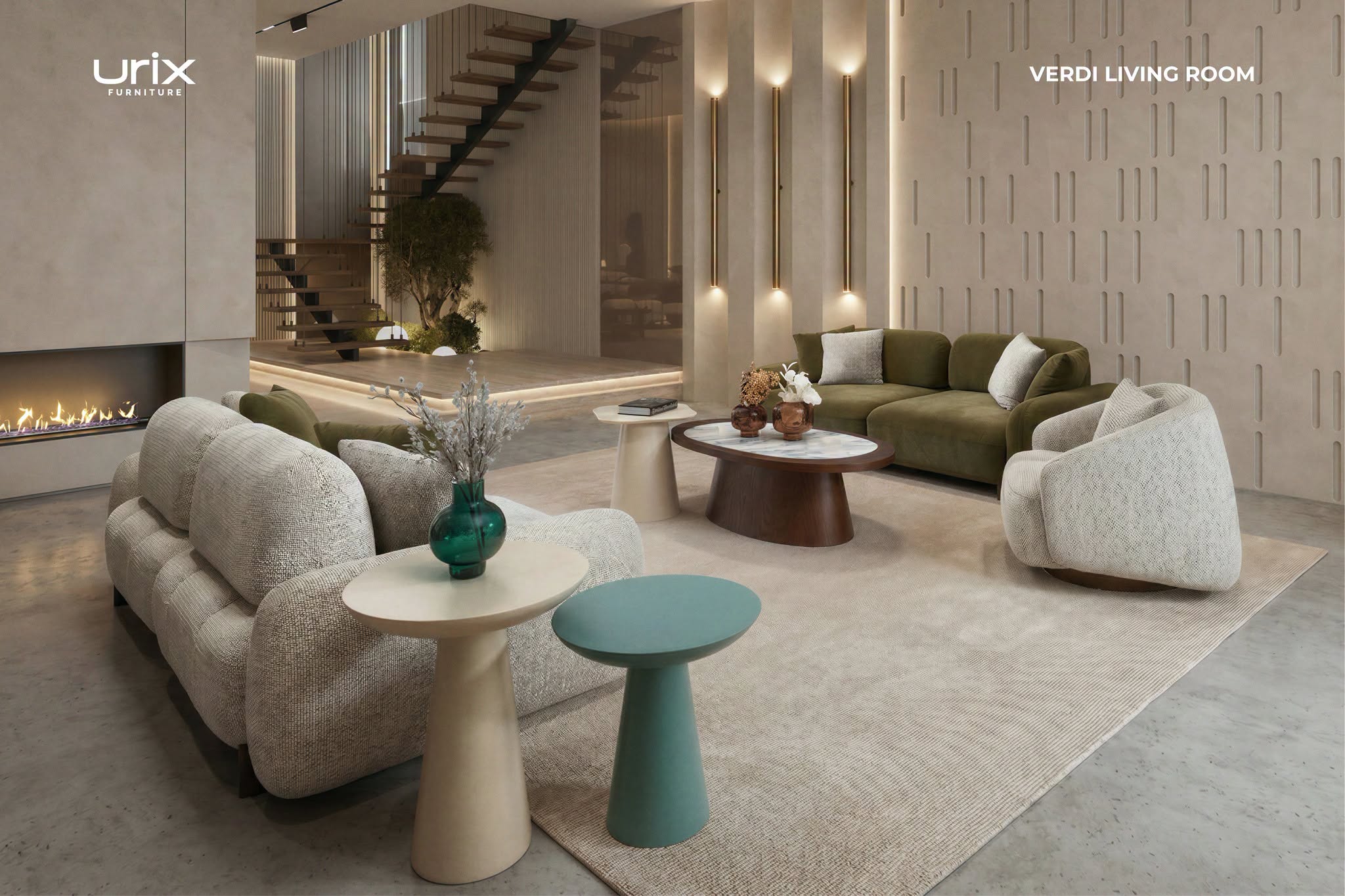 Urix by Ash furniture