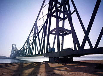 الوطنية لتصنيع المنشآت المعدنية | National Steel Fabrication