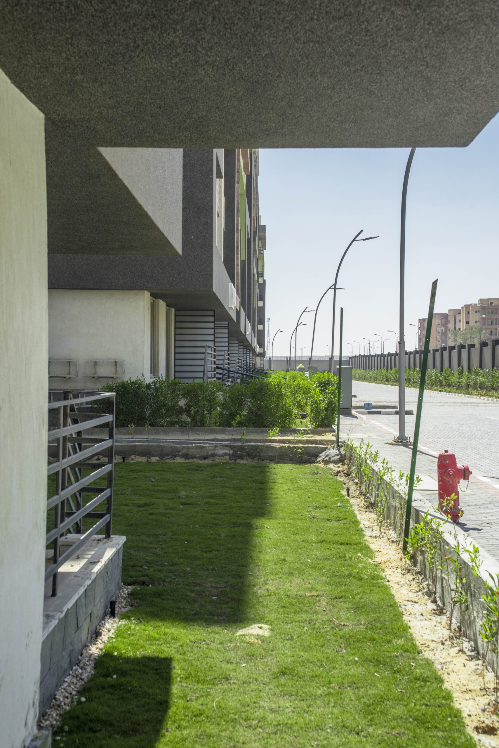 فرست جروب للتطوير العقاري | First Group Developments