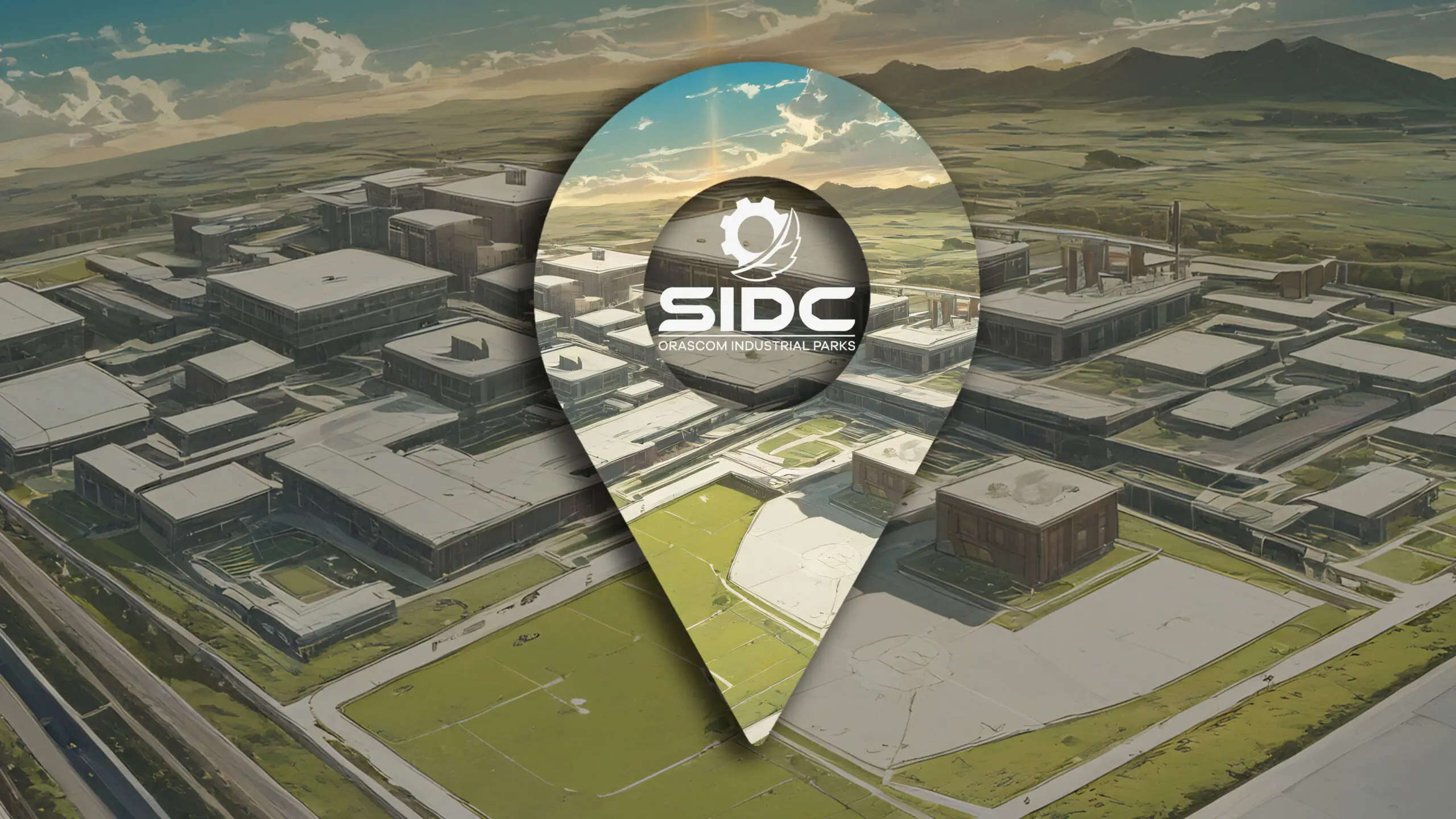 أوراسكوم للمناطق الصناعية | Orascom Industrial Parks
