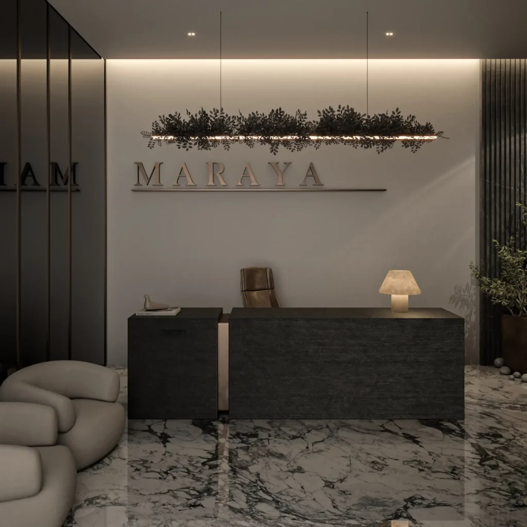 عنوان للتطوير العقاري | Enwan Developments