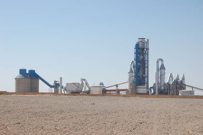 النهضة للأسمنت | Al Nahda Cement