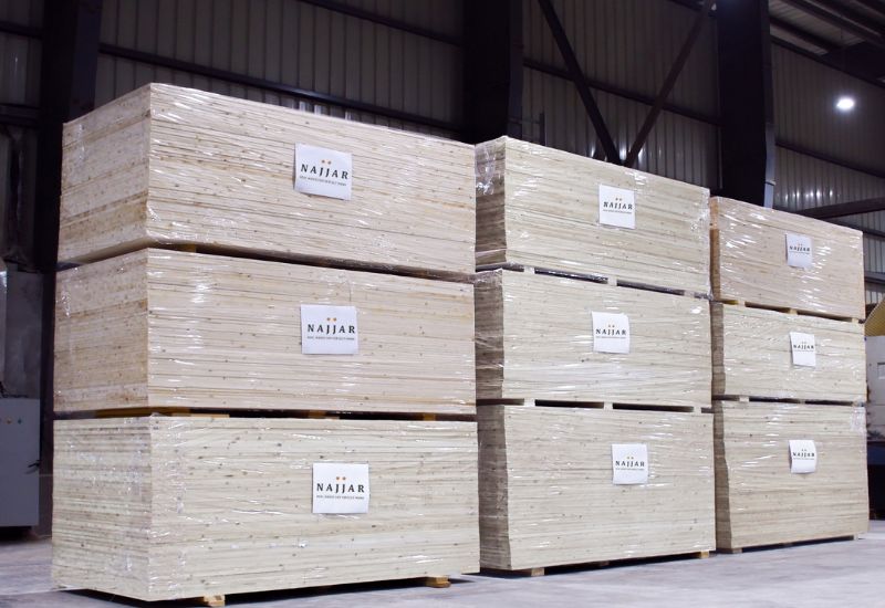 النجار للصناعات الخشبية | Najjar Wood Industries