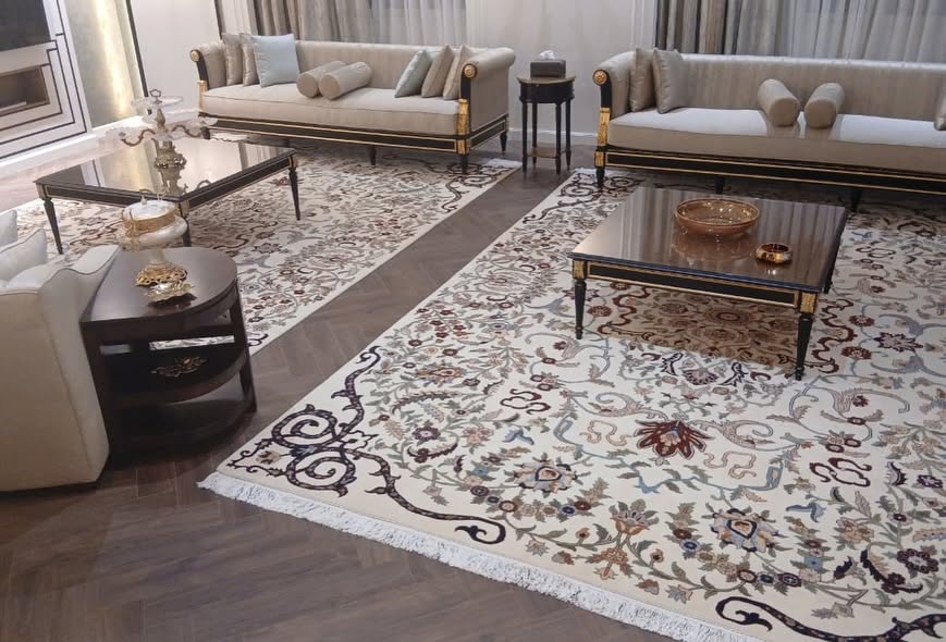 معرض ابودوح للسجاد