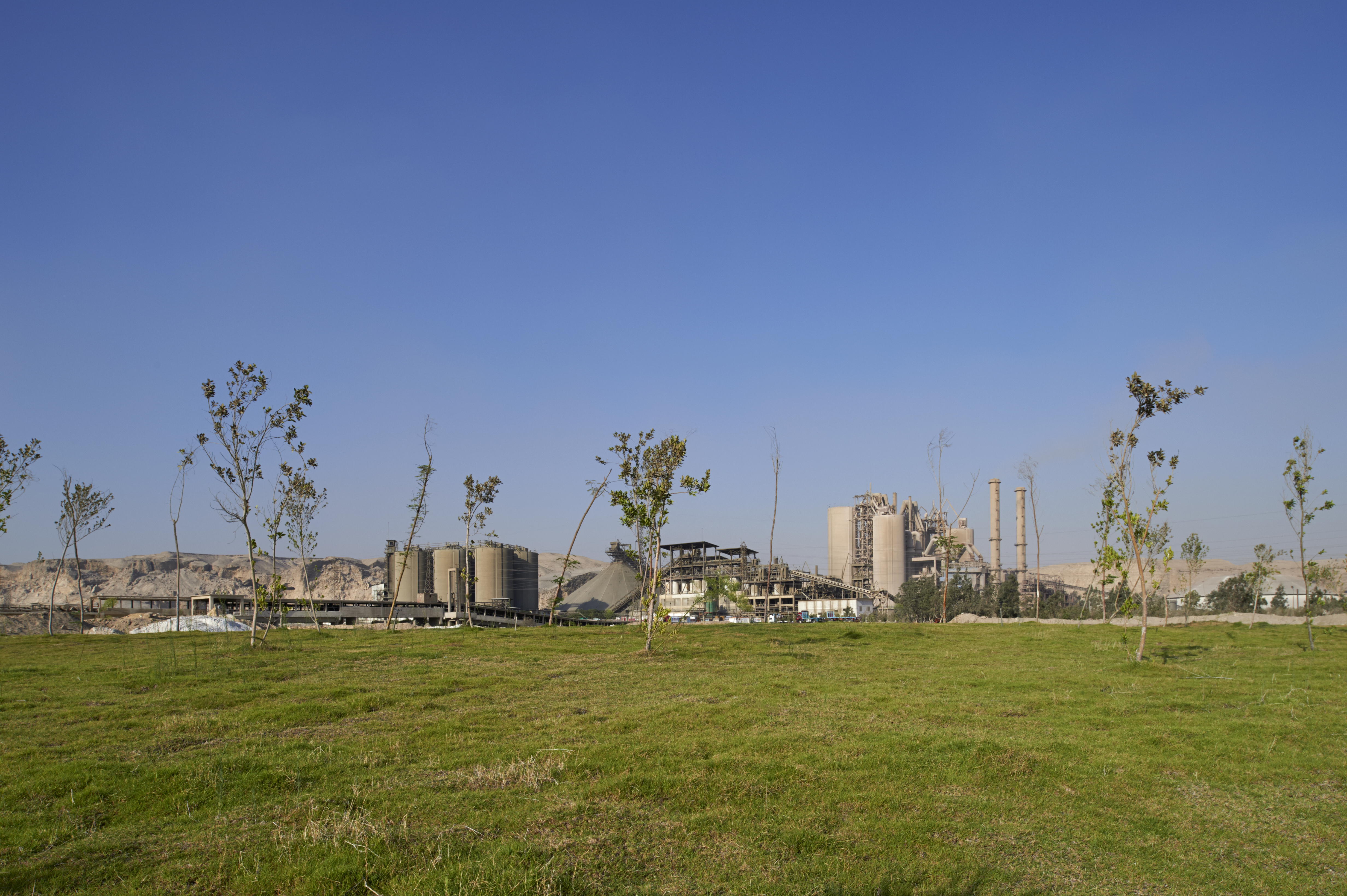 أسمنت بورتلاند طرة | Tourah Portland Cement