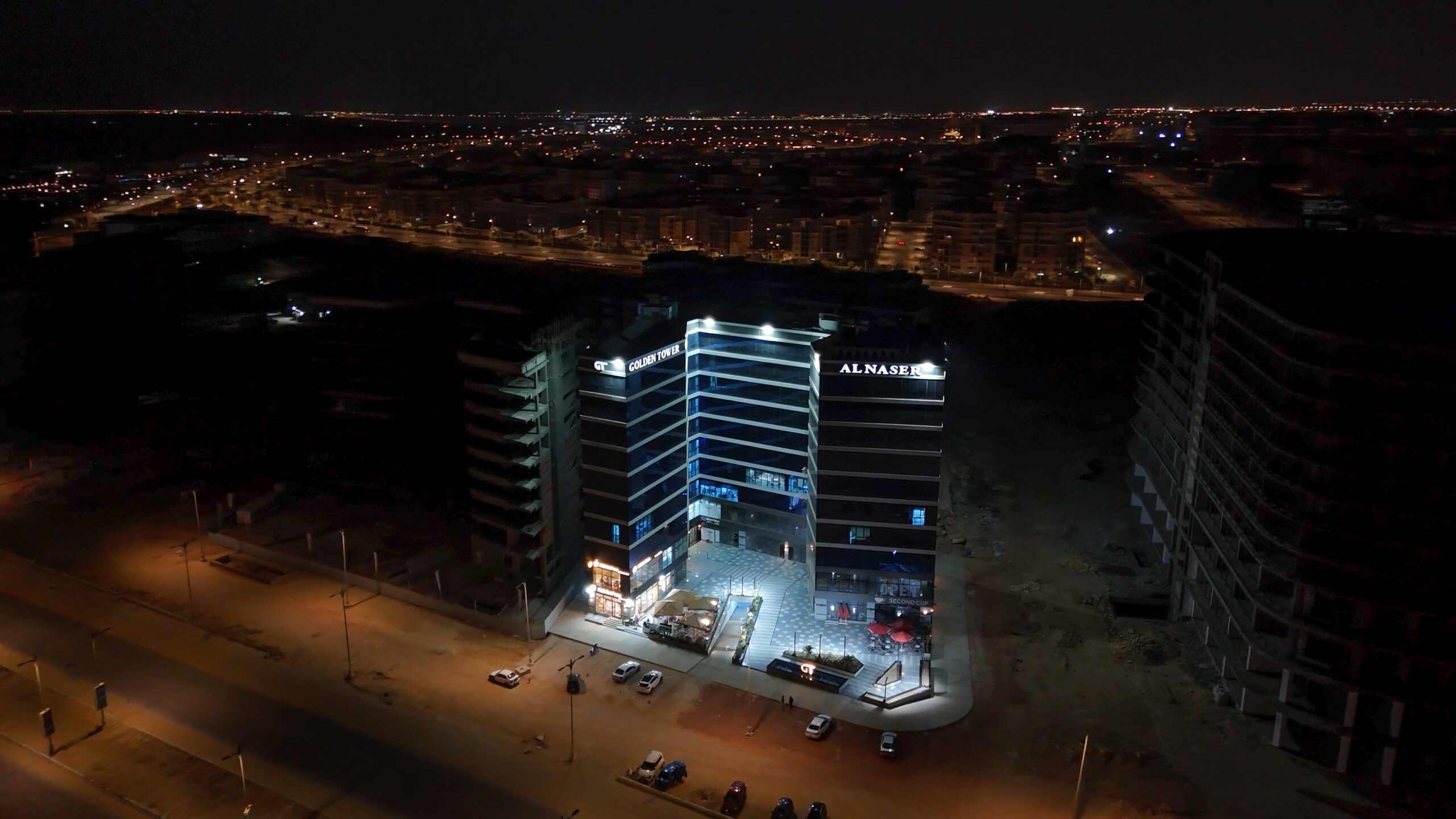 الناصر للتطوير العقاري | Al Naser Developments