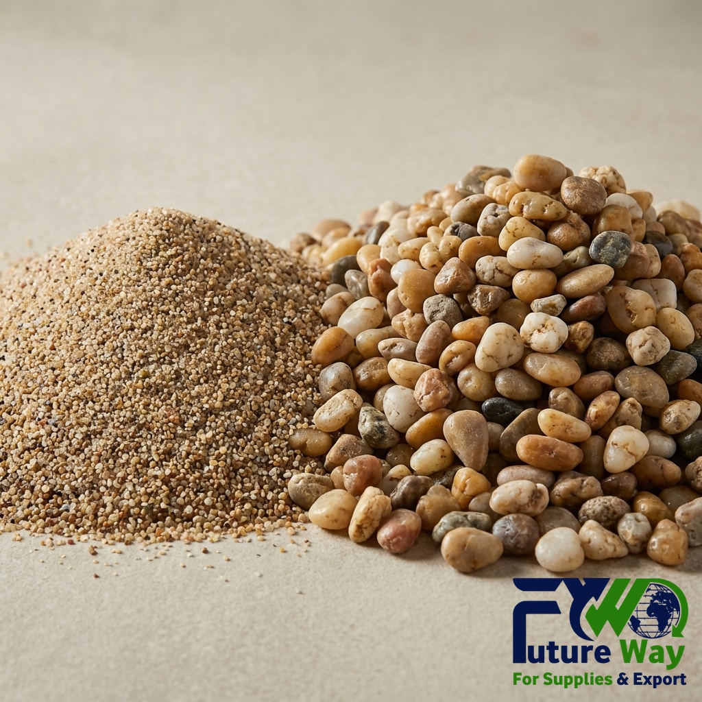 فيوتشر واي للتوريدات والتصدير | Future Way for Supplies & Export