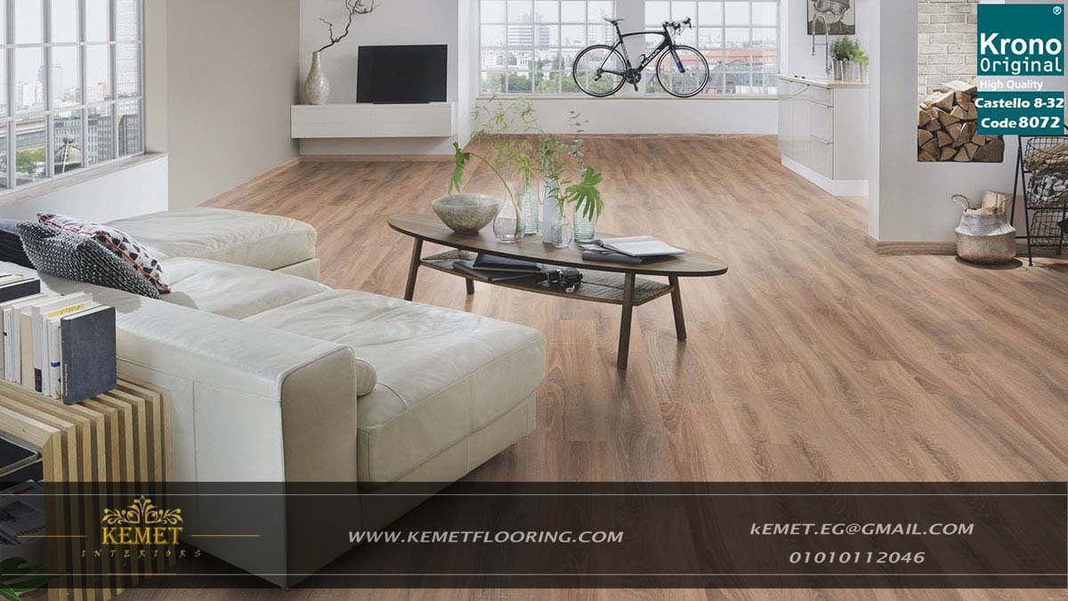 كيميت للأرضيات | Kemet Flooring