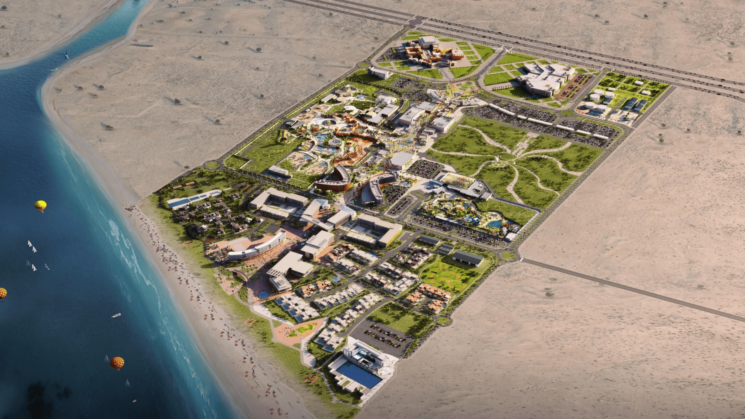 الميراج للتطوير العقاري | Al Mirage Developments