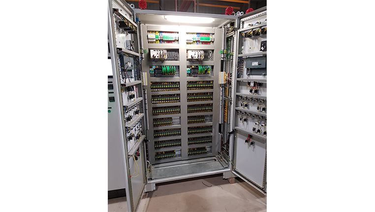 ميبكون لأنظمة لوحات التحكم | MEPCON Integrated Panel Control