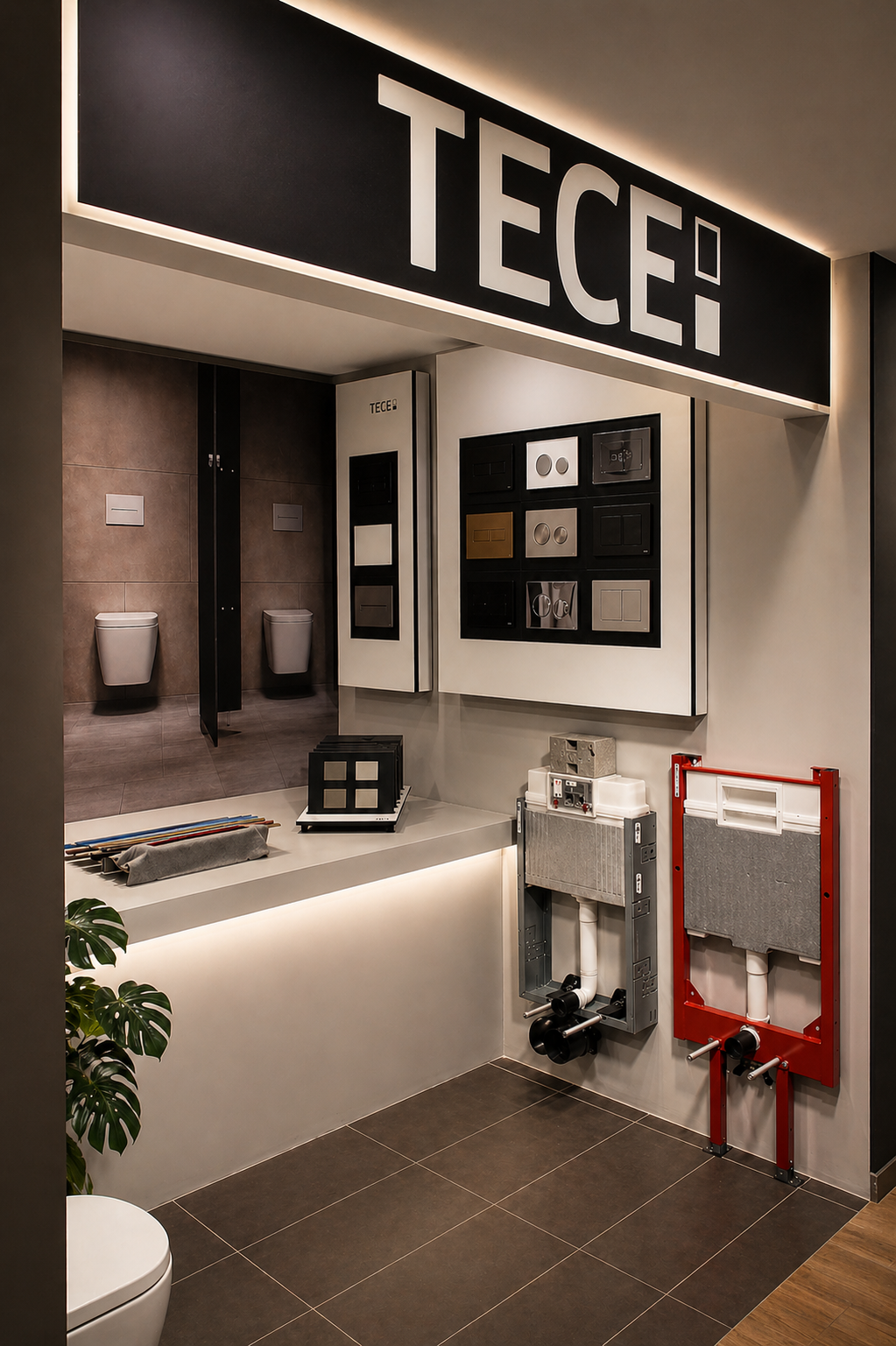 أكواتوب لتجهيزات الحمامات | Aquatop Luxury Bathrooms