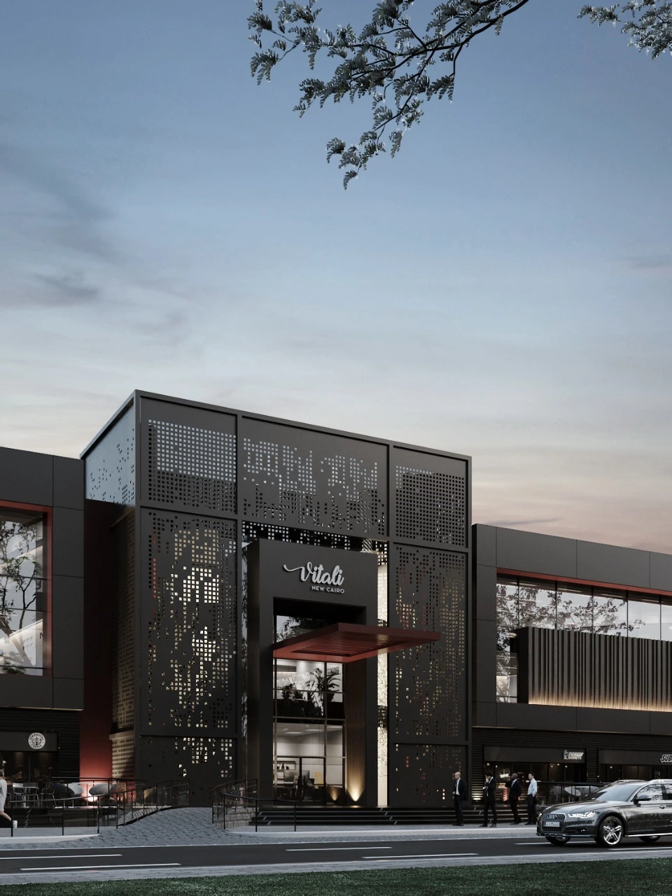 الكرنك للتطوير العقاري | Karnak Real Estate Developments