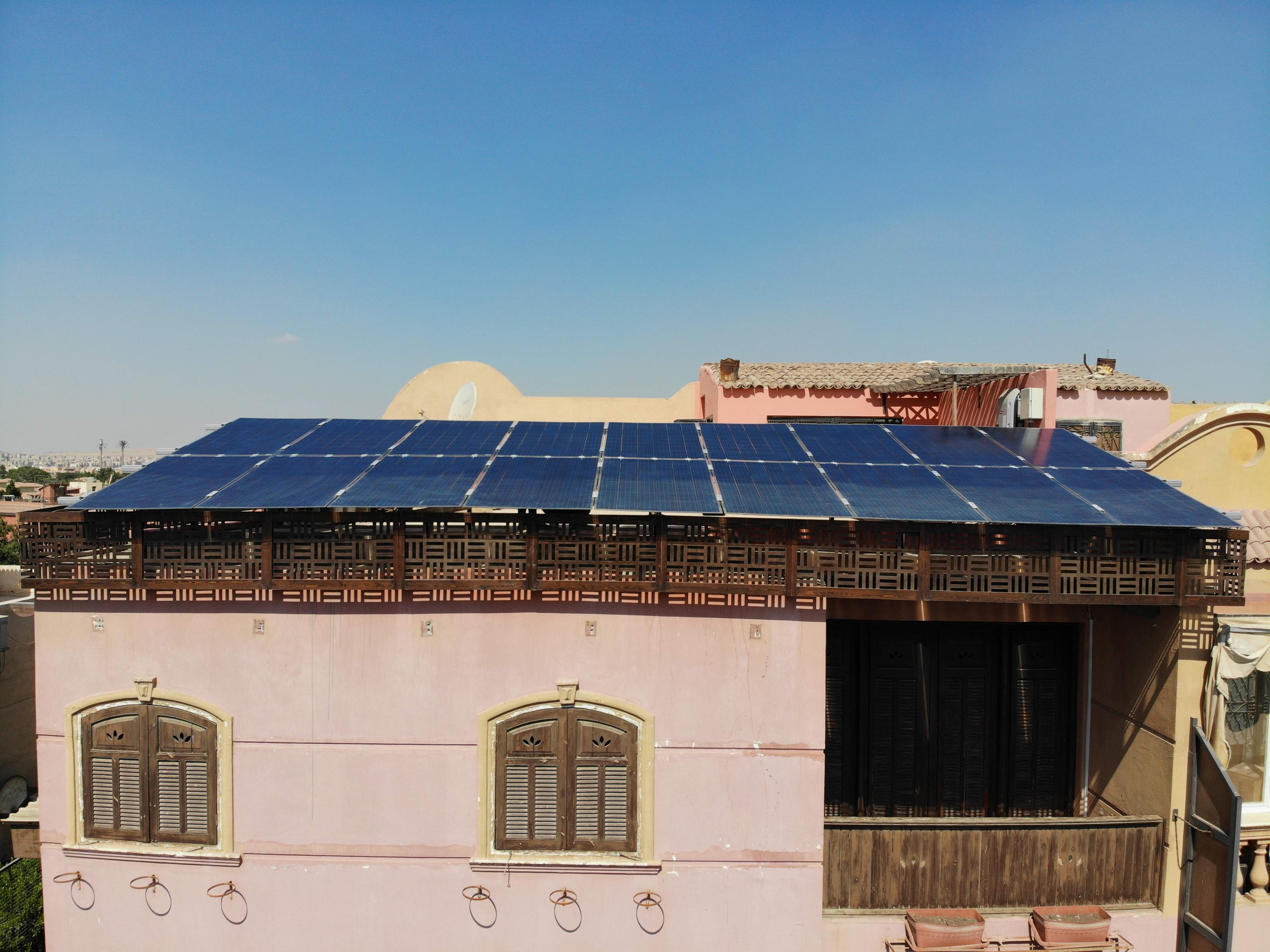 كرم سولار | KarmSolar