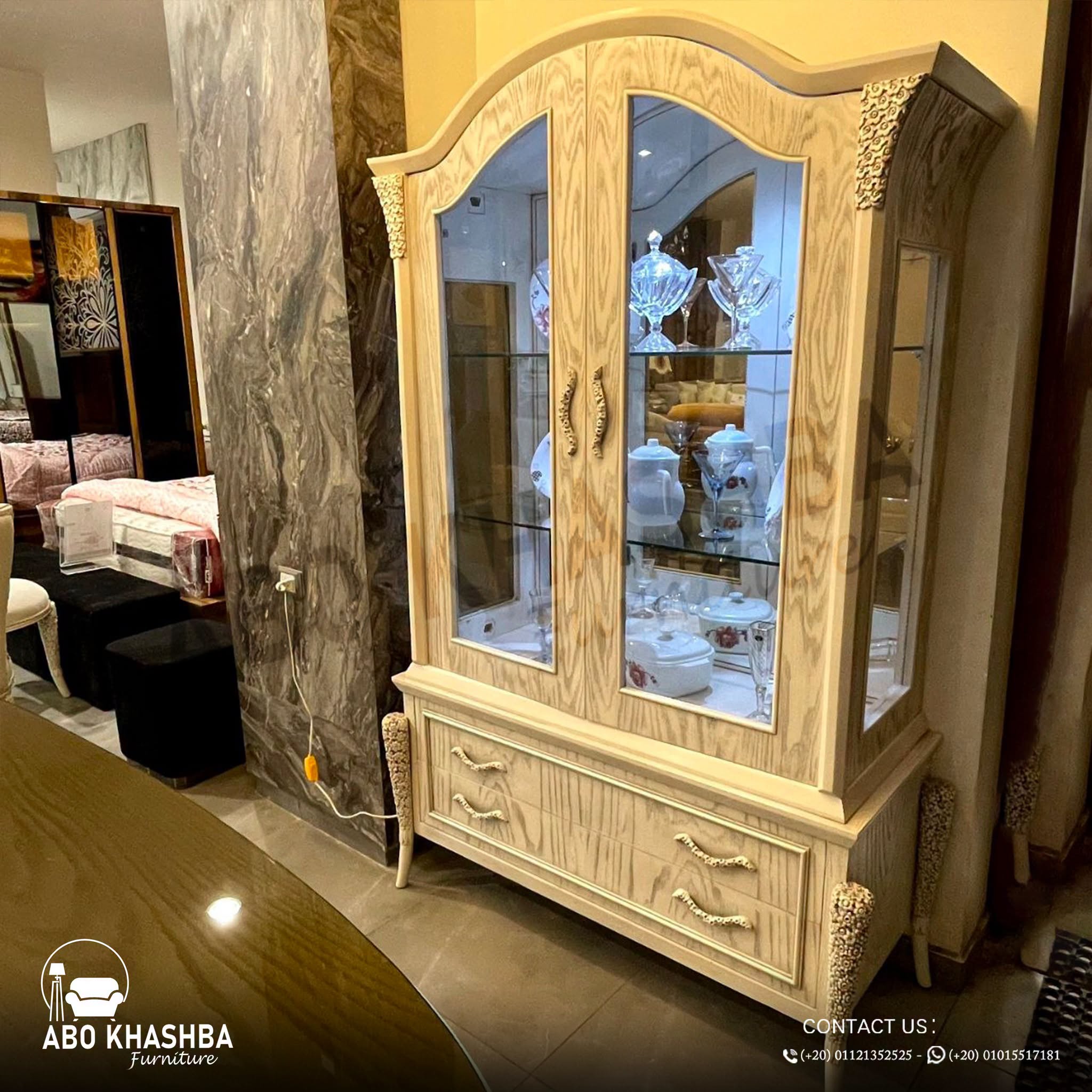 معرض ابو خشبة للأثاث - Abo khashapa furnitures