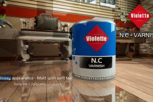 فيوليت للصناعات الكيماوية | Violette Coatings