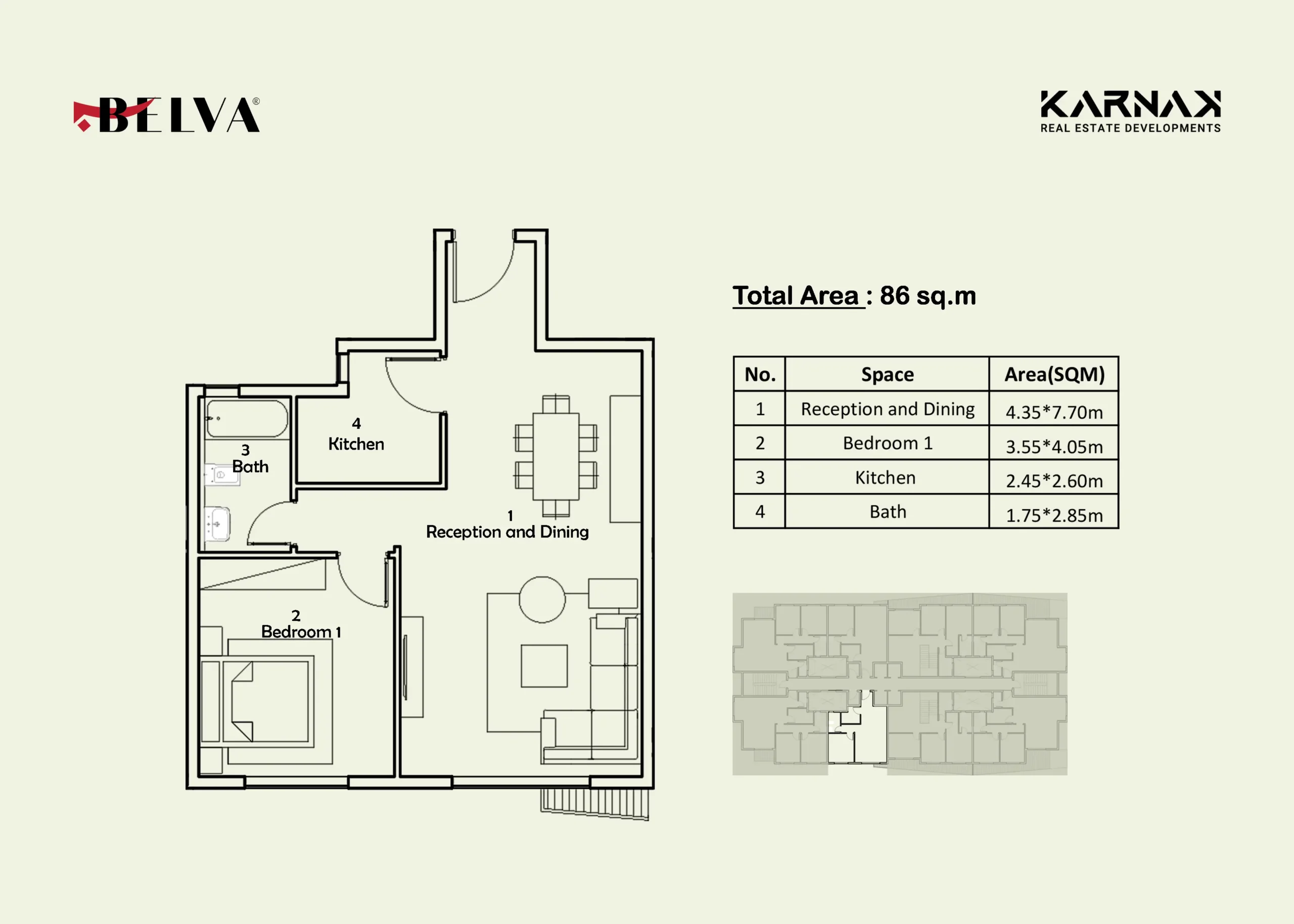 الكرنك للتطوير العقاري | Karnak Real Estate Developments