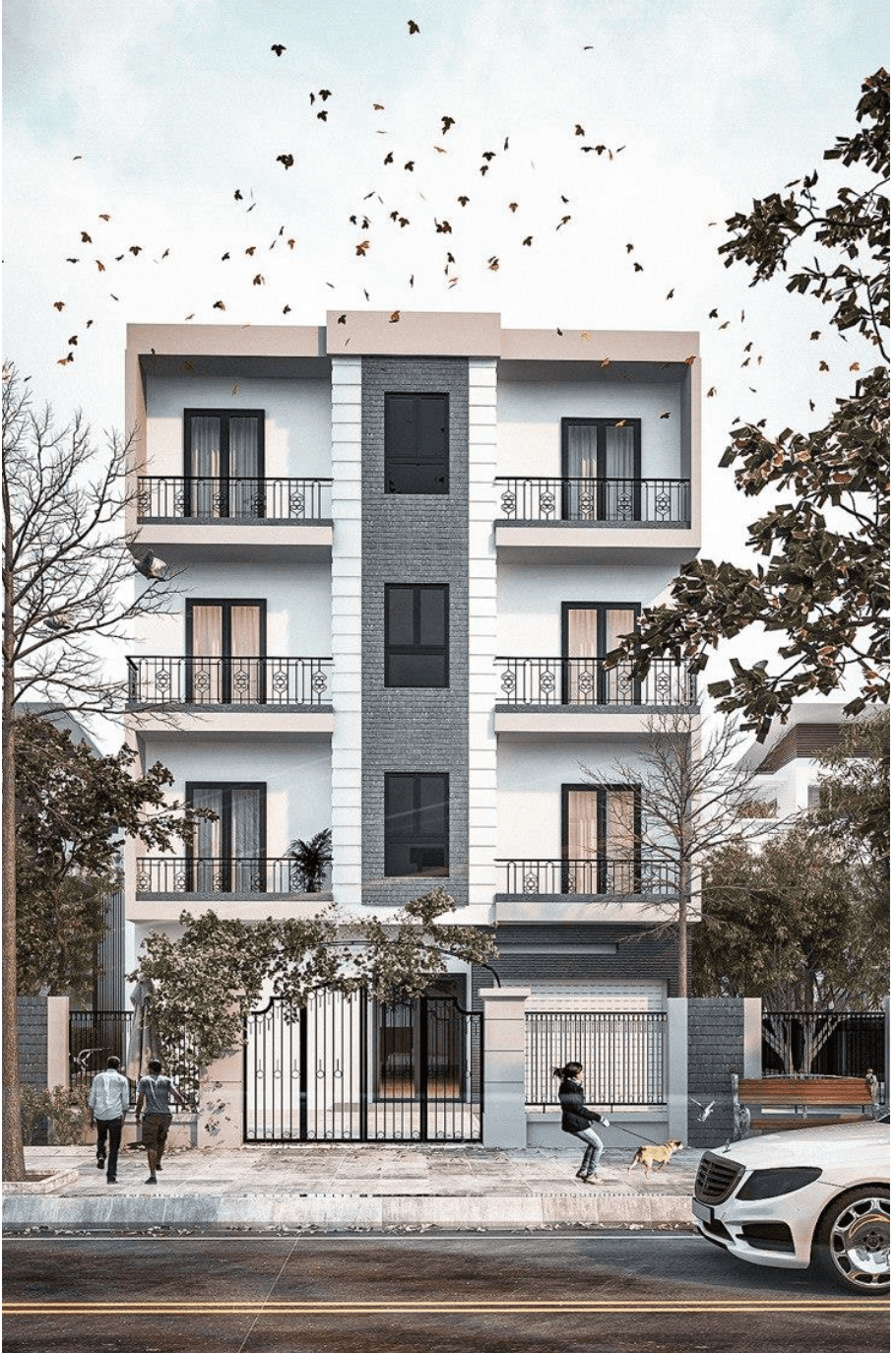 قمم إعمار للتطوير العقاري | Qimam Emaar Developments