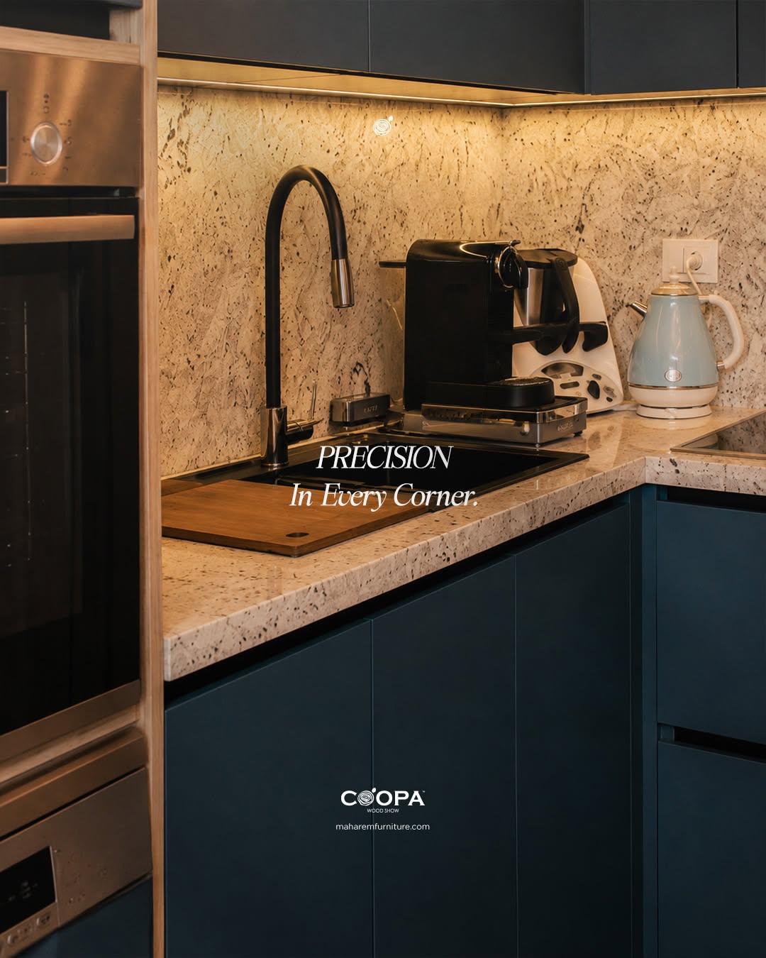 Coopa Wood Show