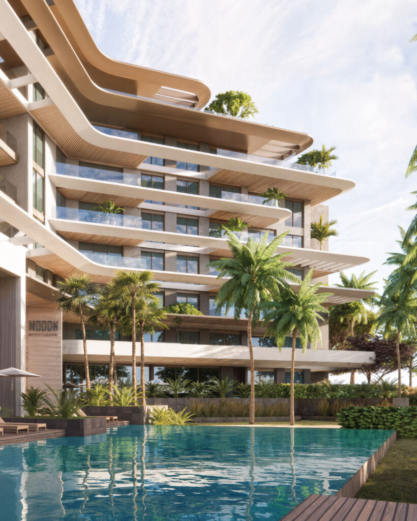 مدن للتطوير العقاري | Modon Developments