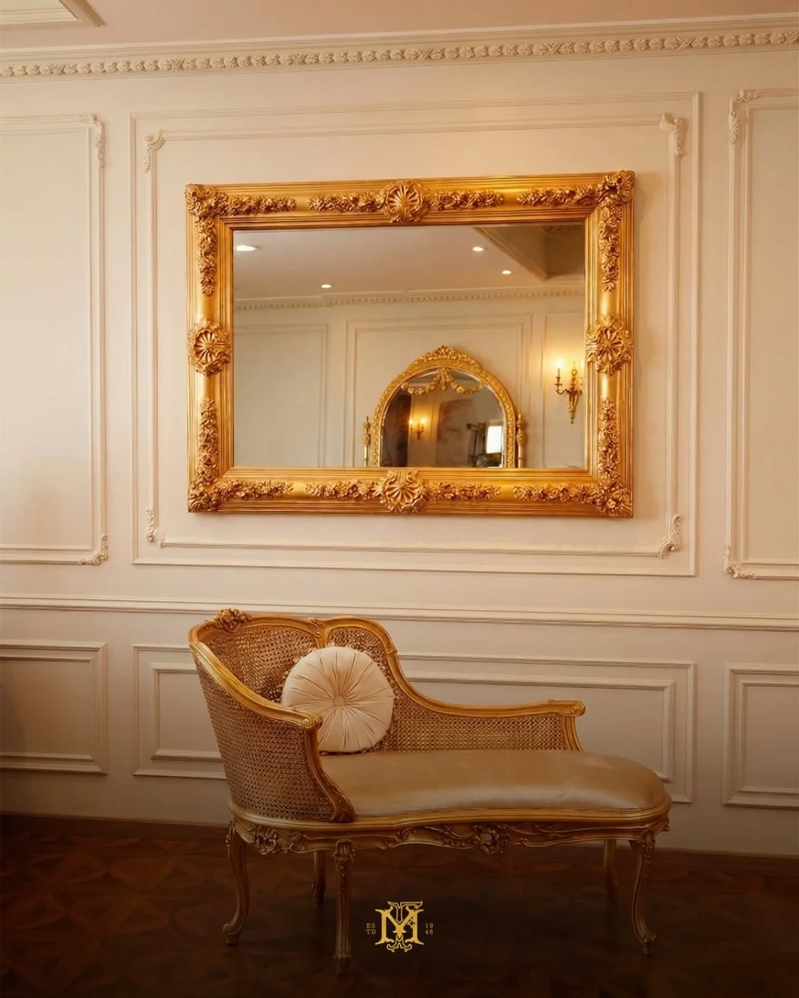 Meuble for French Furniture Factory