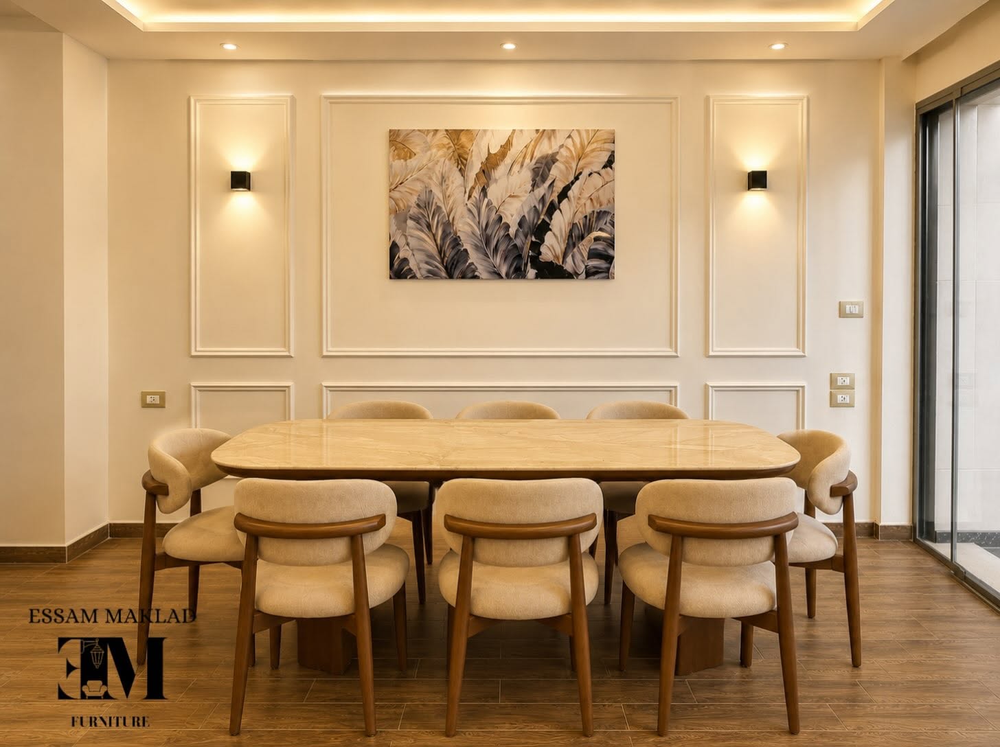 Essam Maklad Furniture