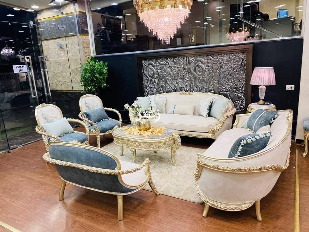 معرض موبليات الشريف للاثاث الراقي