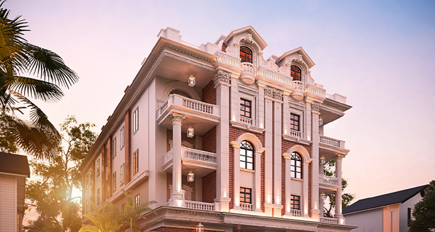 سكوب للتطوير العقاري | Scope Developments