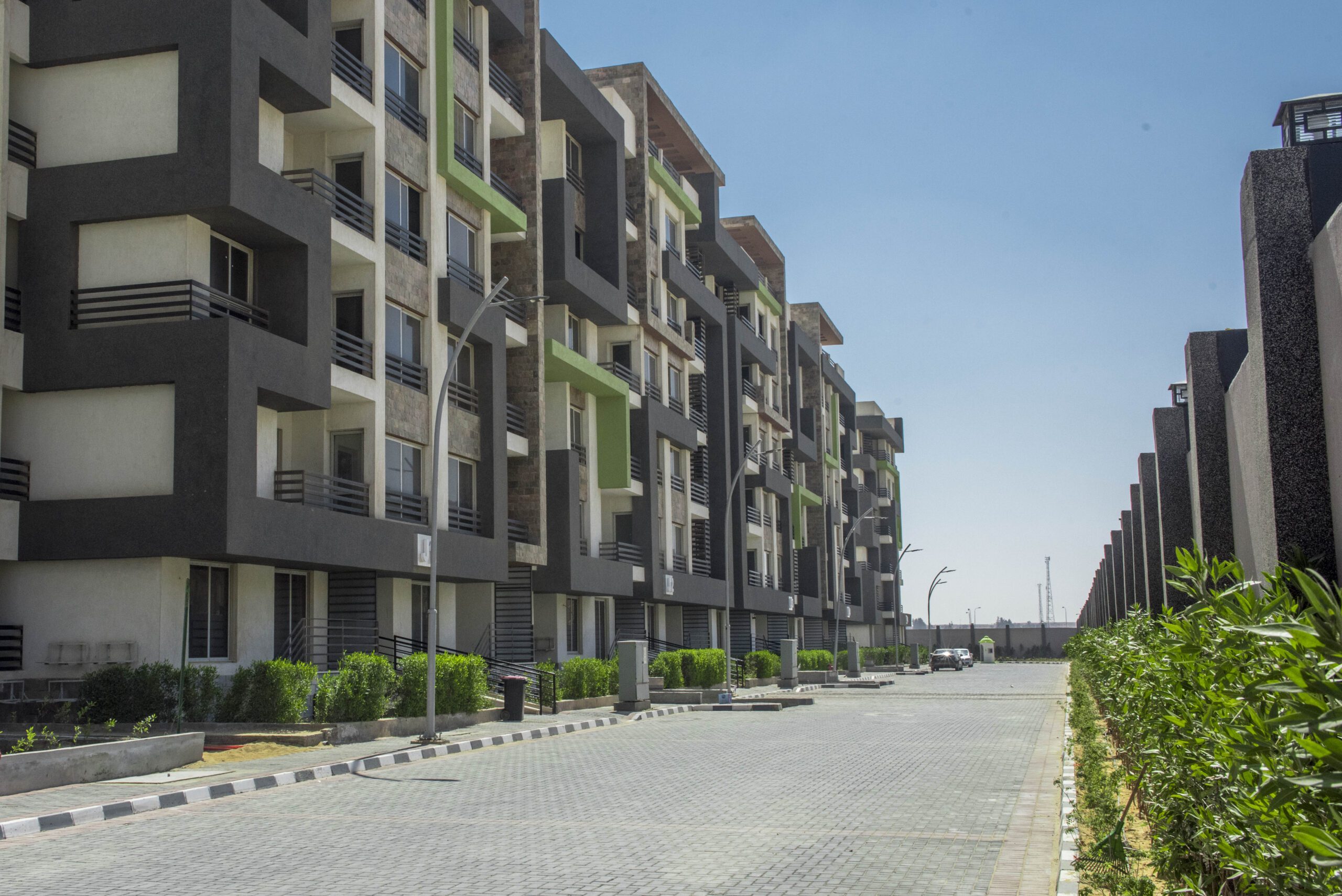 فرست جروب للتطوير العقاري | First Group Developments