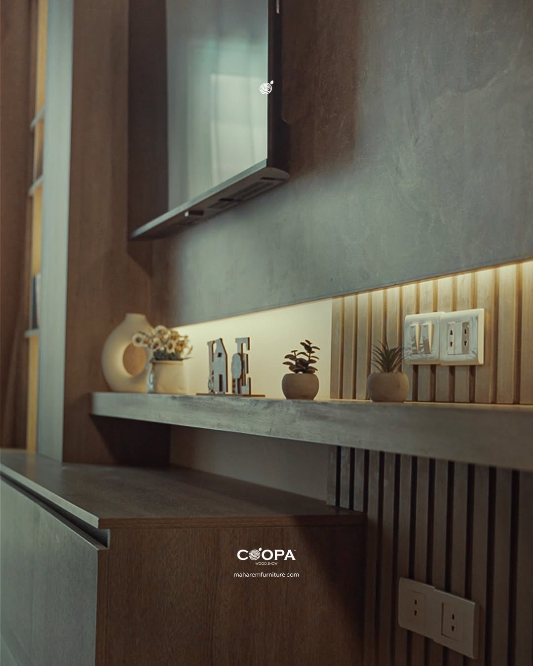 Coopa Wood Show