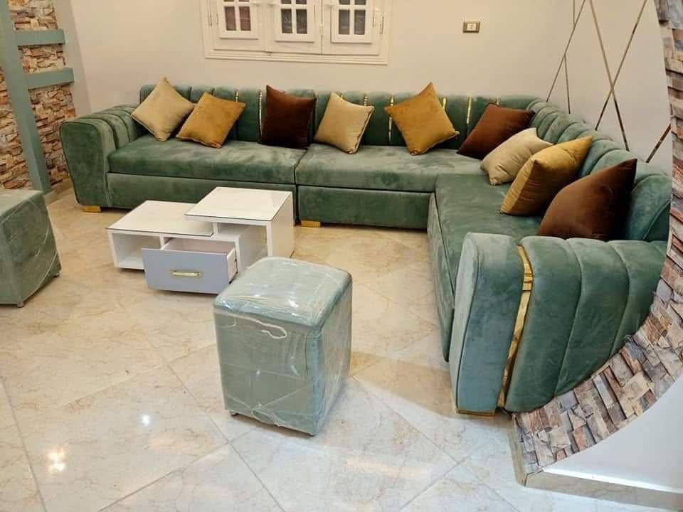 معرض موبليات الشريف للاثاث الراقي