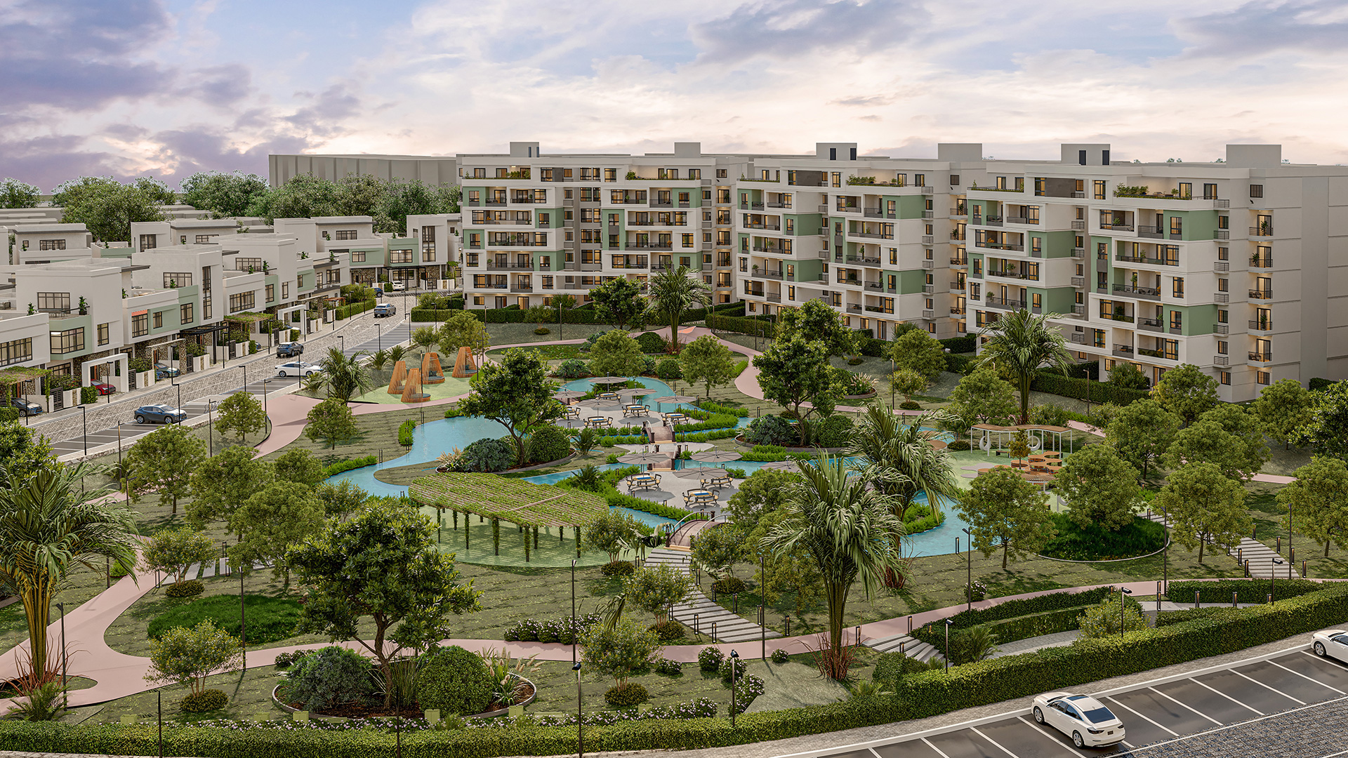 روك للتطوير العقاري | Rock Developments