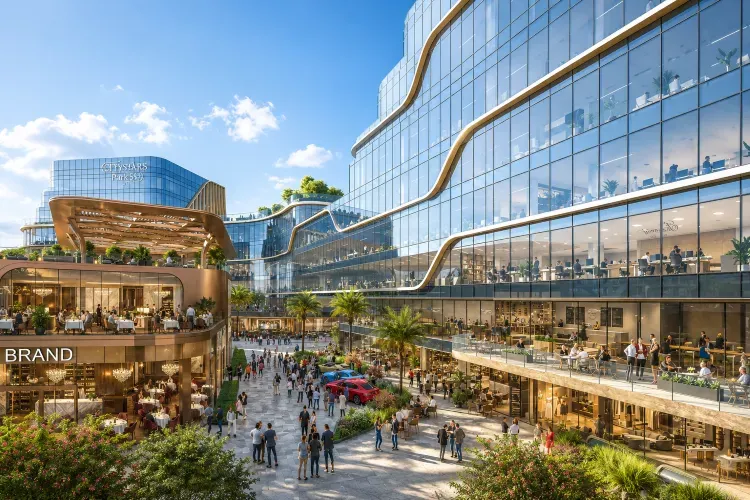 إنلاند بروبرتيز جروب | Inland Properties Group