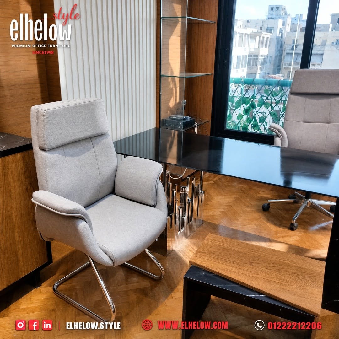 Elhelow Style office furniture main factory