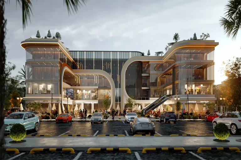 كونكريت للتطوير العقاري | Concrete Developments