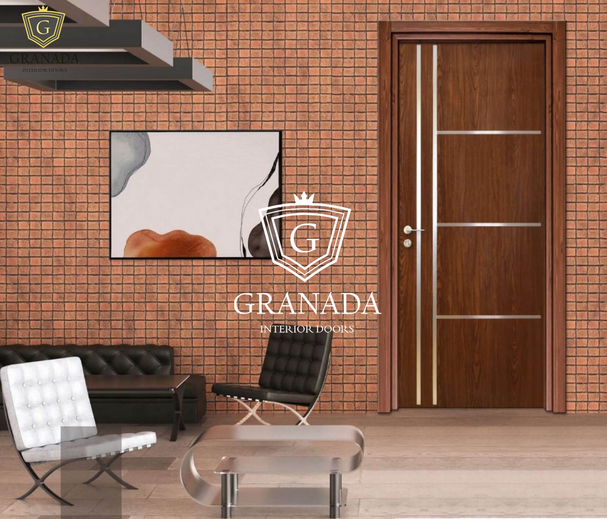 جرانادا للأبواب الداخلية | Granada Interior Doors