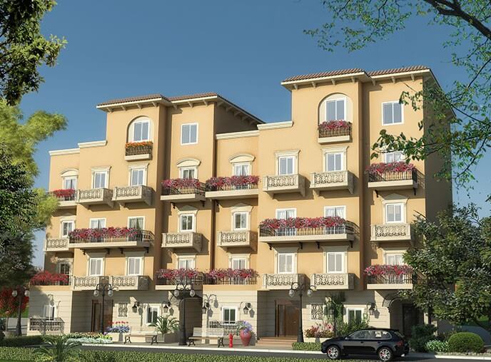 آرت سيتي | Art City Compound