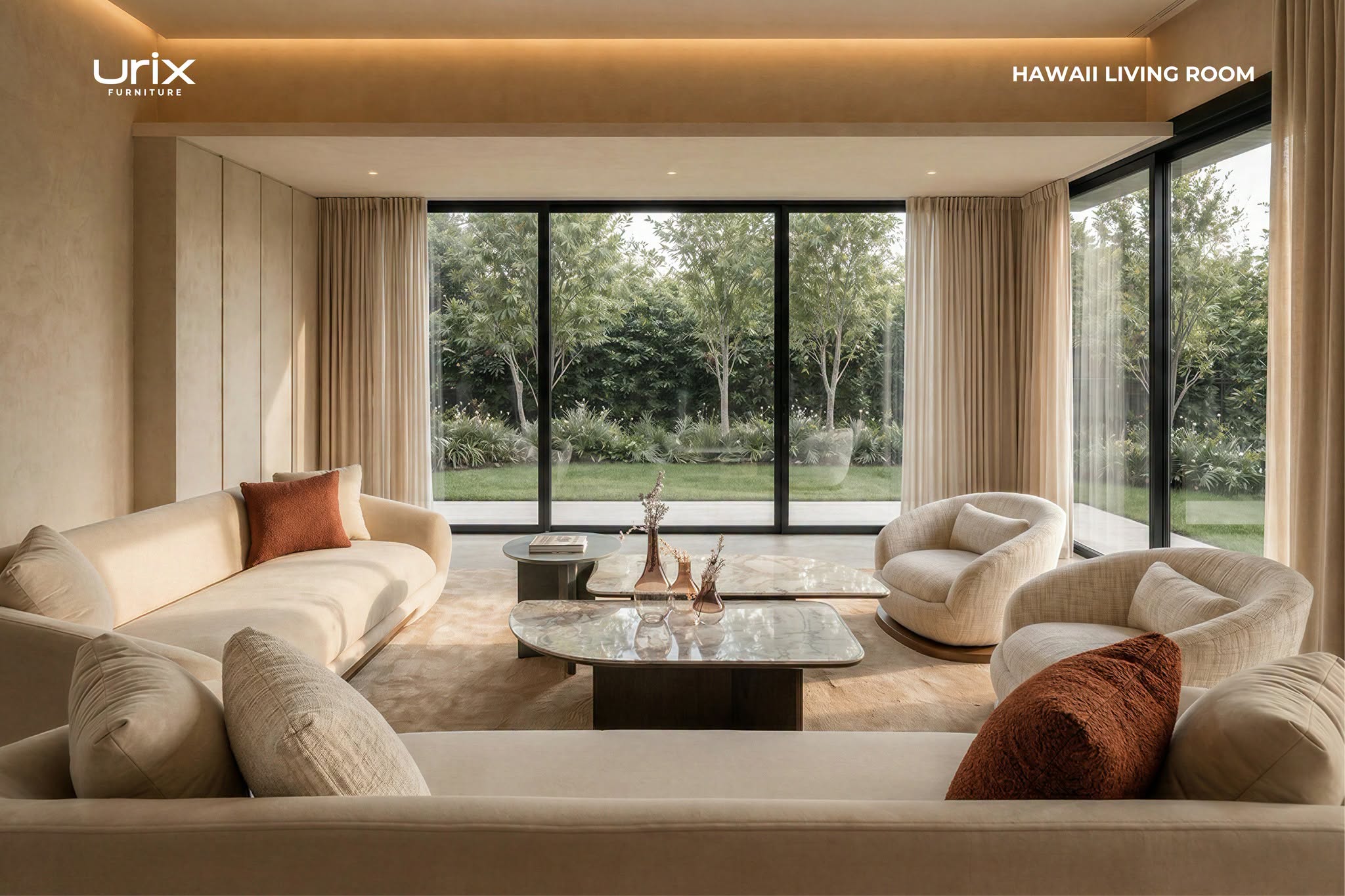 Urix by Ash furniture