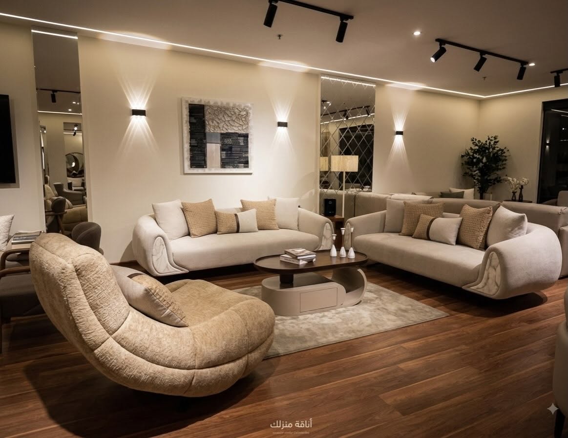 Decorations and Furniture