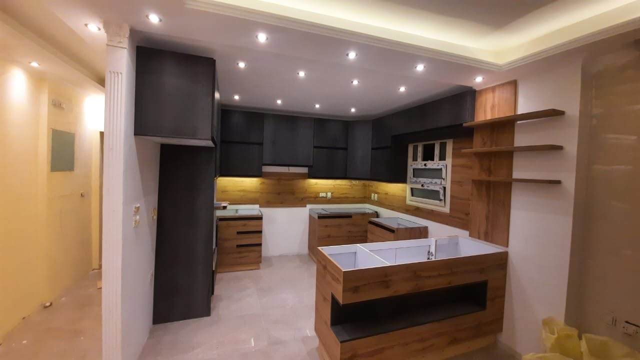 معرض أثاث خشب يعمر بيتك