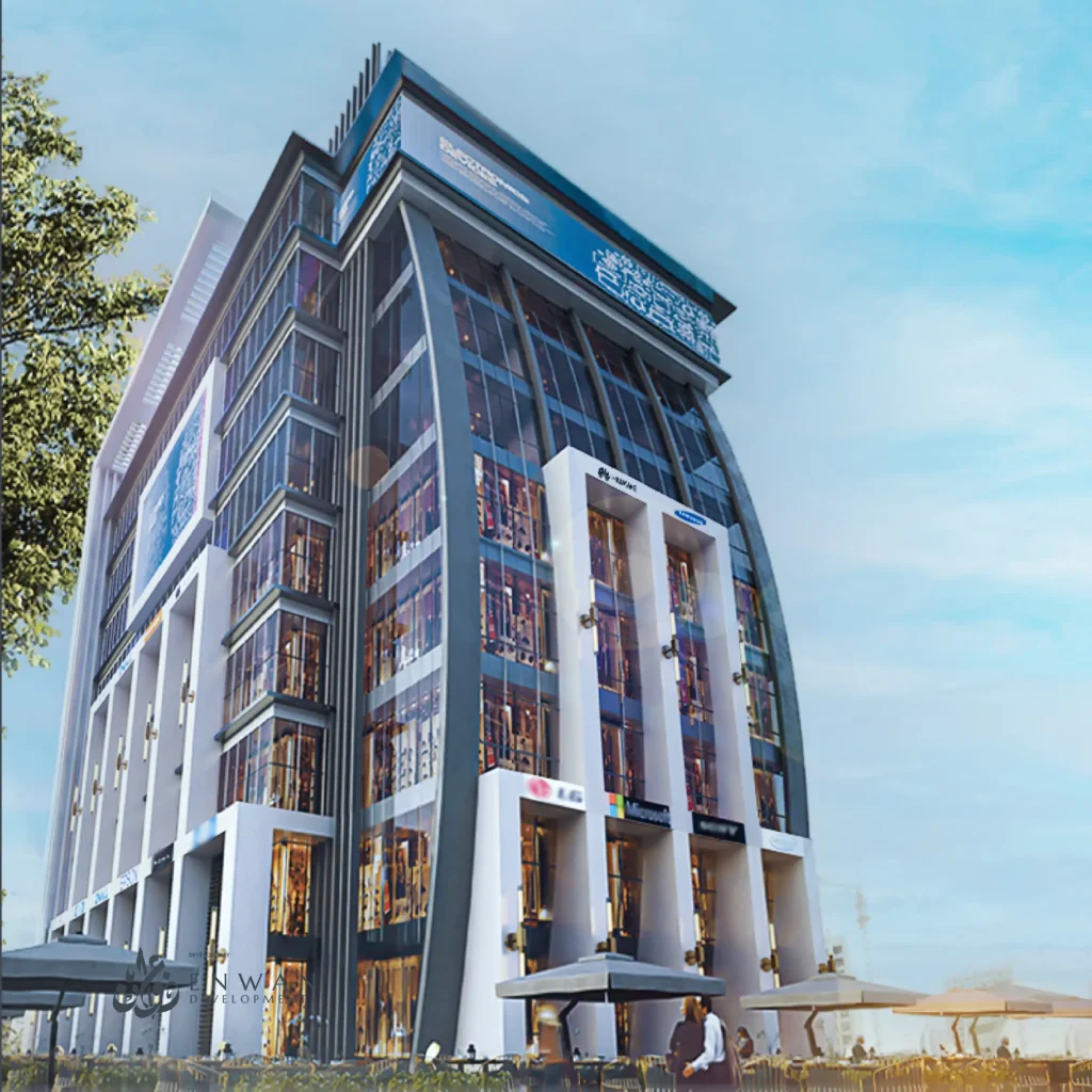 عنوان للتطوير العقاري | Enwan Developments