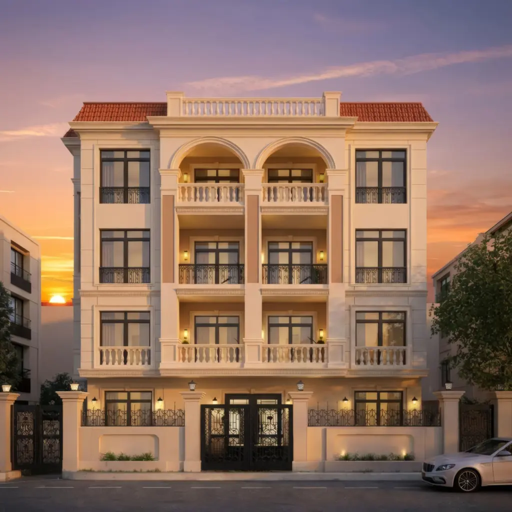 نيو هوم للتطوير العقاري | New Home Development